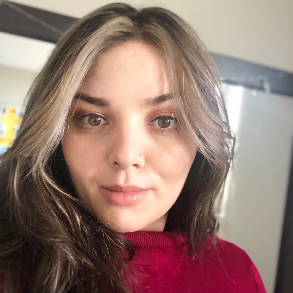 Meet your Posher, Katelyn